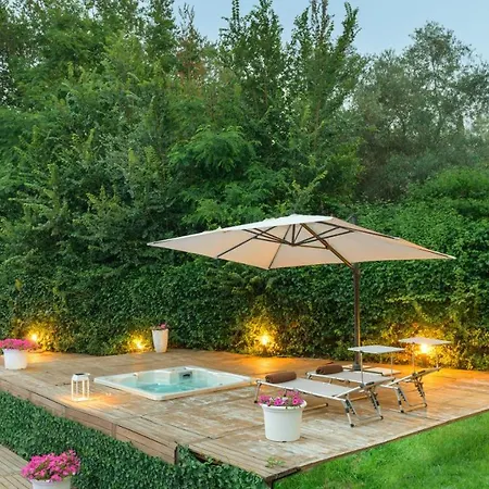Villa Rossa 12, Emma Misano Adriatico