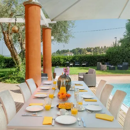 Villa Rossa 12, Emma Misano Adriatico