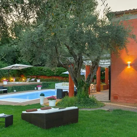 Villa Rossa 12, Emma Misano Adriatico